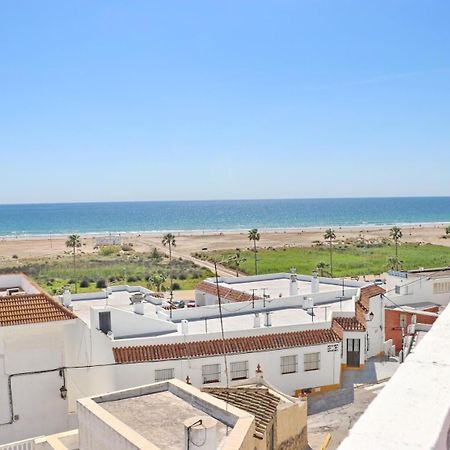 Apartamento Puerta Cádiz Conil De La Frontera Exterior foto