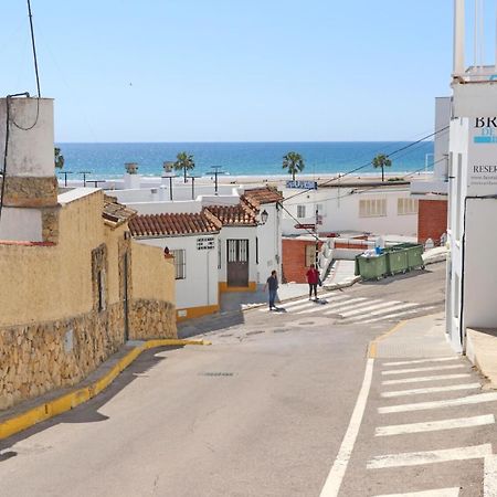 Apartamento Puerta Cádiz Conil De La Frontera Exterior foto