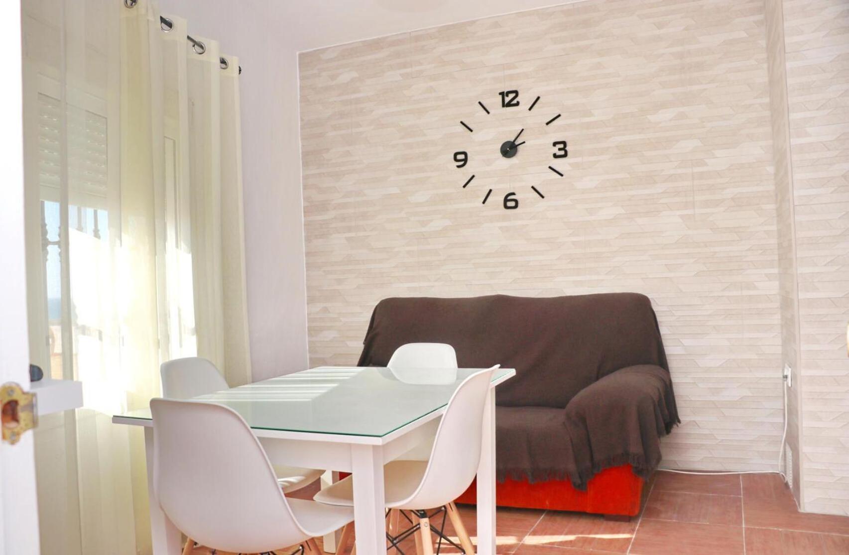 Apartamento Puerta Cádiz Conil De La Frontera Exterior foto