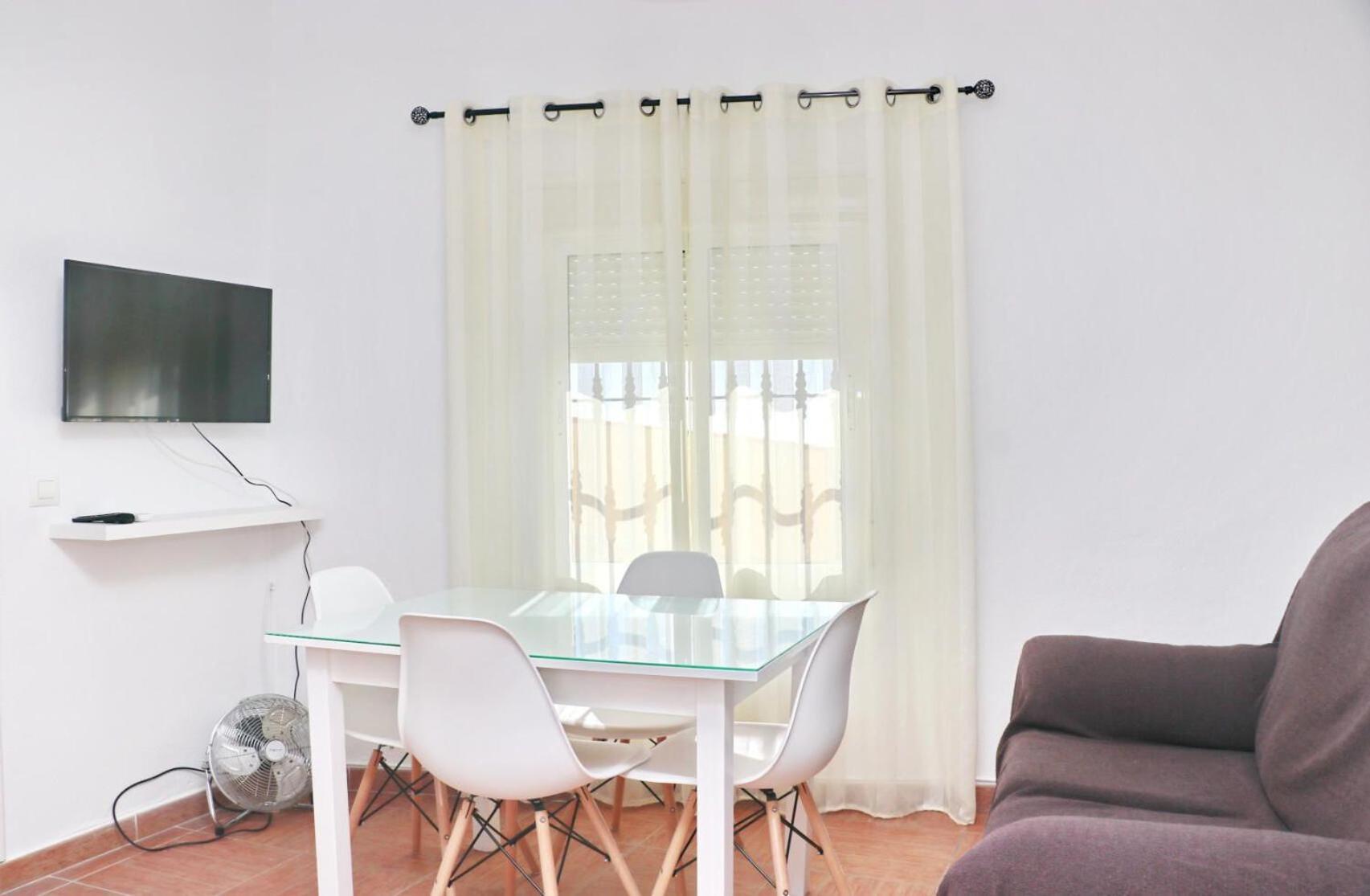 Apartamento Puerta Cádiz Conil De La Frontera Exterior foto