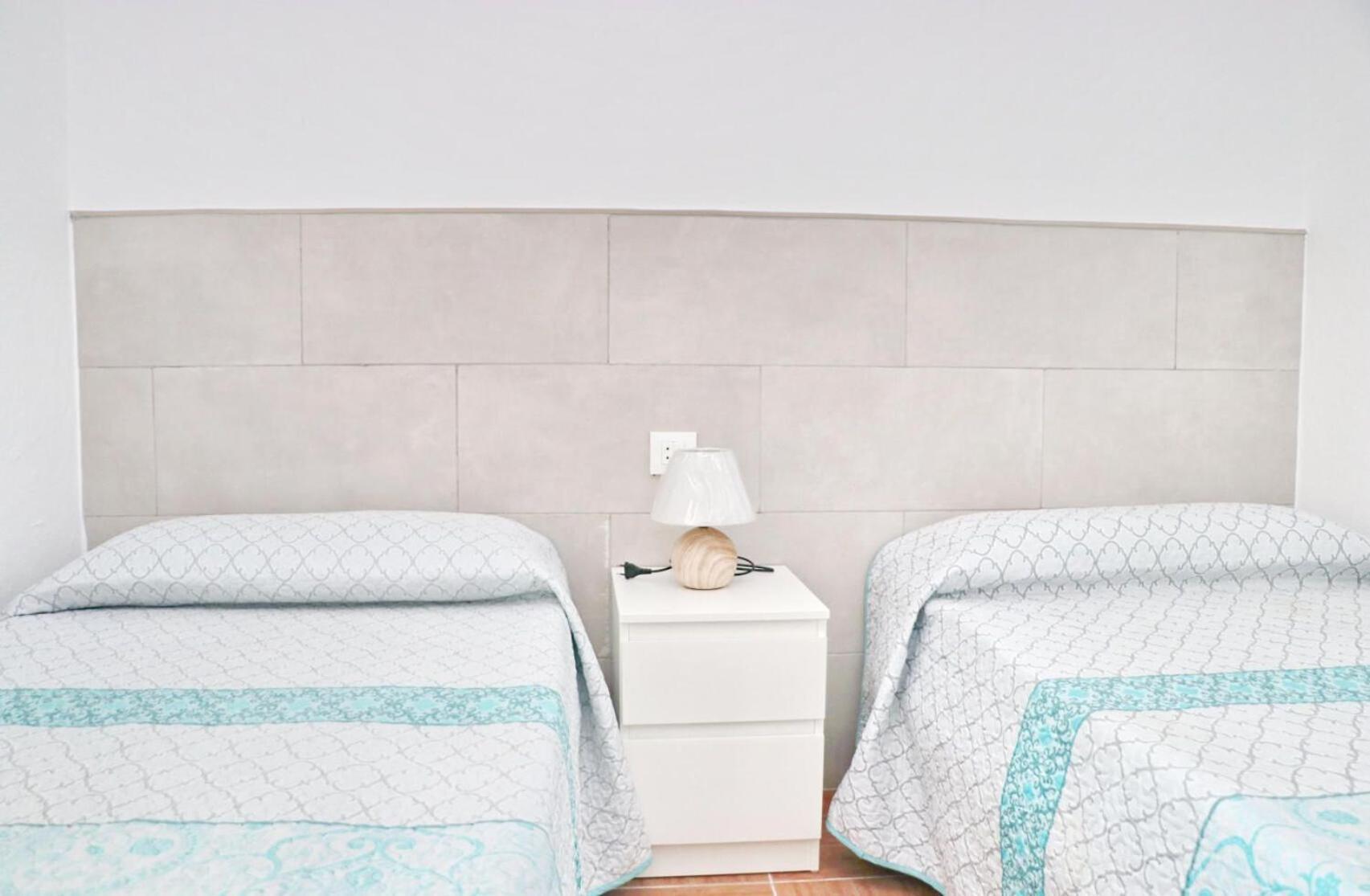 Apartamento Puerta Cádiz Conil De La Frontera Exterior foto