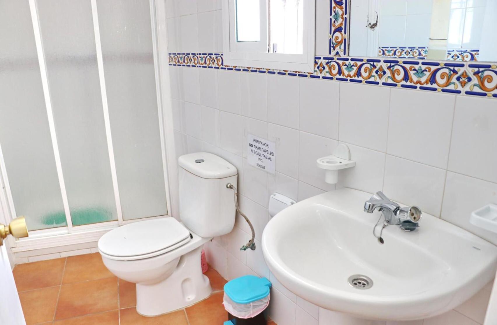 Apartamento Puerta Cádiz Conil De La Frontera Exterior foto
